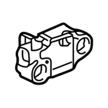 Saturn Air Bag Sensor - 21991031