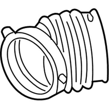 Chevy Monte Carlo Air Hose - 10350742