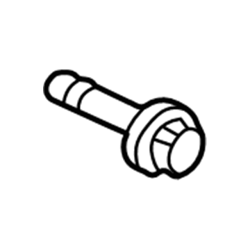 Chevy 22656154 Trailing Arm Bolt