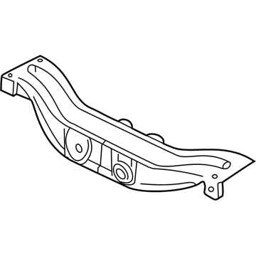 Chevy 15896260 Suspension Crossmember