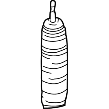 Chevy 15859253 Dust Seal