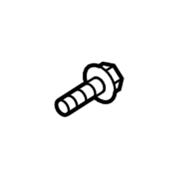GM 92139101 Headlamp Assembly Upper Bolt