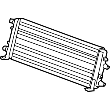 Chevy Radiator - 20759871