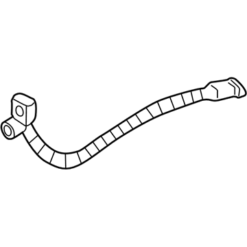 Buick Crankshaft Position Sensor - 12567649
