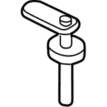 Buick Camshaft Position Sensor - 12567650