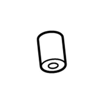 Chevy Volt Coil Spring Insulator - 90538493