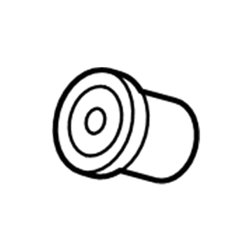 Buick Trailing Arm Bushing - 13311920