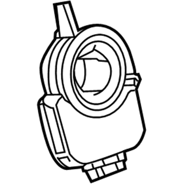 Chevy 25849366 Steering Sensor Assembly