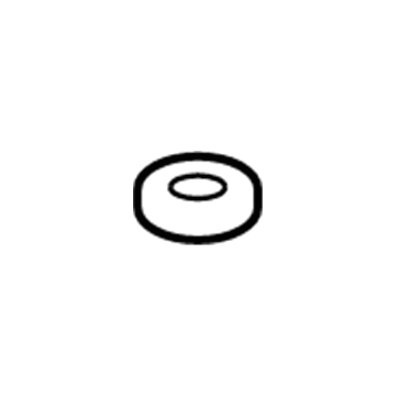 Saturn 52477087 Inlet Pipe Seal