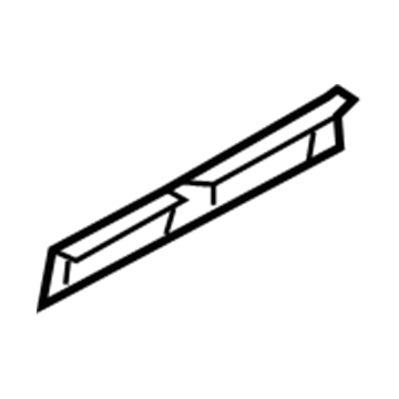 Buick 10309563 Valve