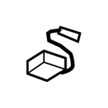 Buick 15240415 Microphone