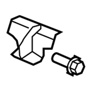 GM 20914972 Strut Bracket GM 20914972 Strut Bracket