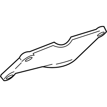 Cadillac CTS Engine Mount Bracket - 25759590