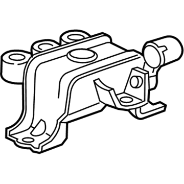 Chevy 95133816 Motor Mount