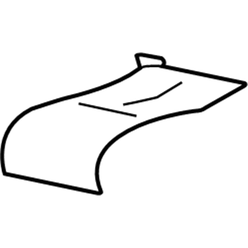 Pontiac Seat Heater Pad - 88995430