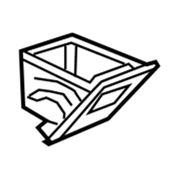 Buick 22855709 Storage Box