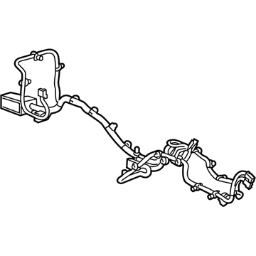 GM 22953464 Harness, Front GM 22953464 Harness, Front