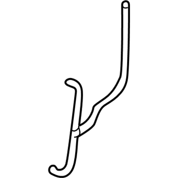 Buick 12494775 Hose