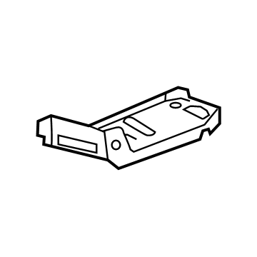 Buick 23382957 Extension Panel