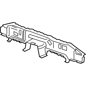 Buick 23402426 Front Crossmember