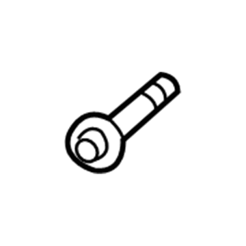 Hummer 11517901 Mount Bolt