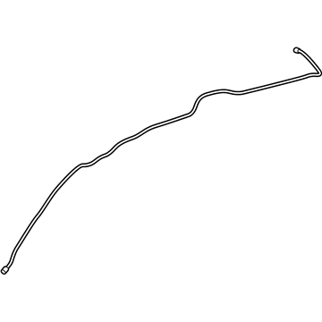 GM 42426882 Washer Hose, Rear GM 42426882 Washer Hose, Rear