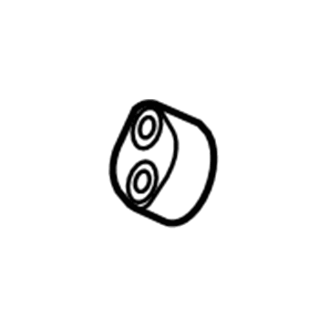 Cadillac 25980549 Muffler & Pipe Insulator