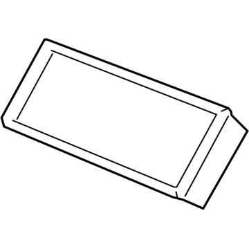 Chevy HHR Air Filter - 22731072