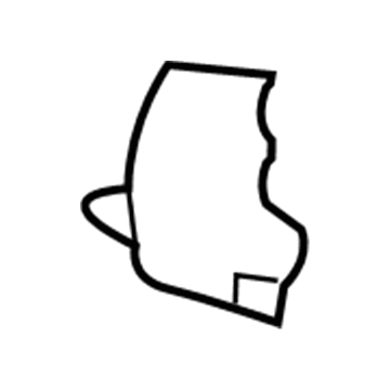 Cadillac Eldorado ABS Control Module - 25731524