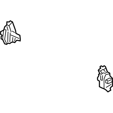 GMC 84954359 Lock Actuator