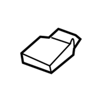 GM 39005091 Temperature Sensor