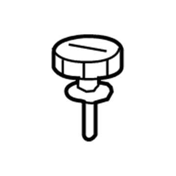 GM 15911613 Reservoir Cap