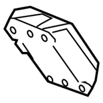 Chevy 23451040 Module