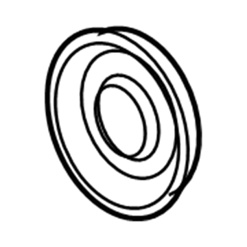 Saturn Differential Seal - 15864791