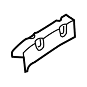 Pontiac 96532579 Protector