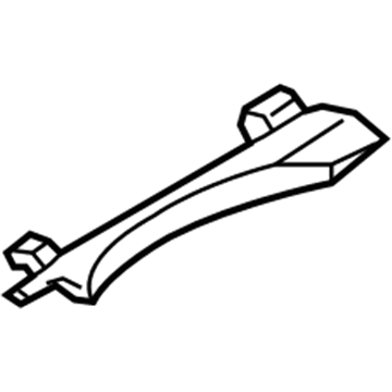 Pontiac 96650438 Front Support