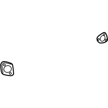 Buick 15912027 Converter & Pipe Gasket