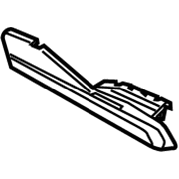 Buick 95971090 Closure Panel