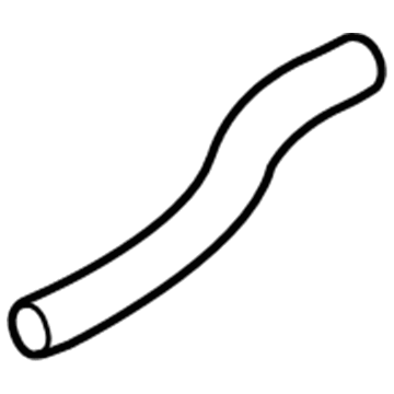 2014 Cadillac SRX Cooling Hose - 20795716