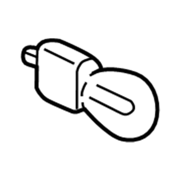 Oldsmobile 15828918 Signal Lamp Bulb