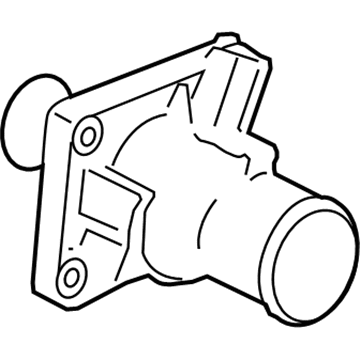 Chevy Sonic Thermostat - 25199828