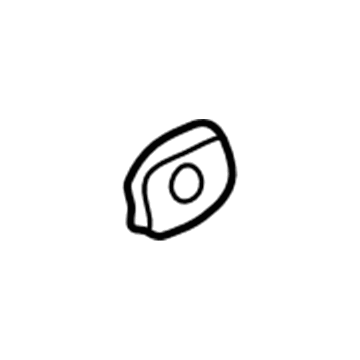 Oldsmobile Seat Switch Panel - 22609393