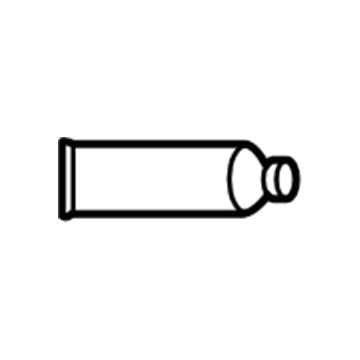 Cadillac 12378521 Oil Pan Gasket