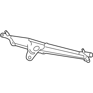 Saturn Wiper Pivot - 15263141