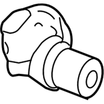 Pontiac Wiper Motor - 19368523