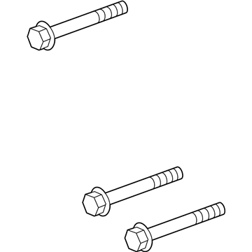 Buick 11589253 Alternator Bolt