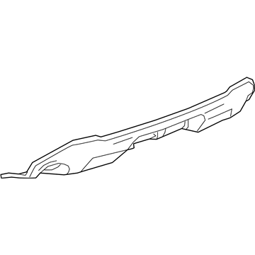 Chevy 42745563 Lower Cover