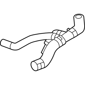 Cadillac CT5 Cooling Hose - 84850652