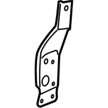 Chevy Avalanche Center Console Latch - 12475347