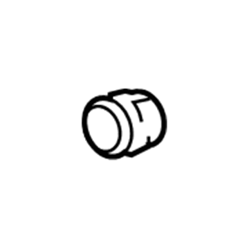 GM 25811106 Lock Cylinder